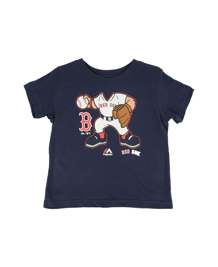 Majestic Kids' Boston Red Sox Hoodie - Macy's