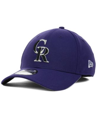 New Era - Colorado Rockies MLB Team Classic 39THIRTY Cap