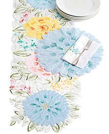 Spring Floral Linen Collection 