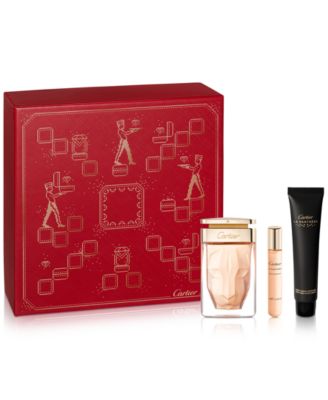 Cartier Perfume factory Set