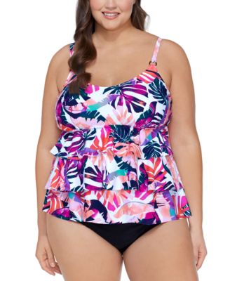 island escape tankini macy's