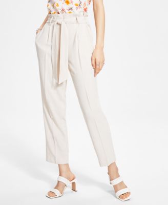 macy's high waisted pants