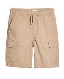 Big Boys Stylish Cargo Shorts