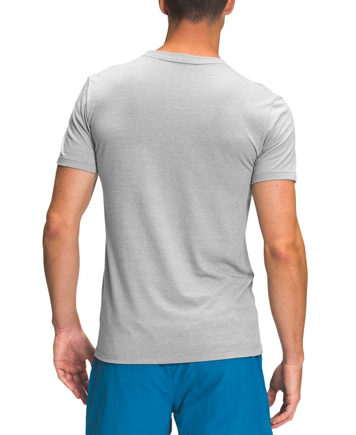 The North Face Men's Half Dome Tri-Blend T-Shirt - Macy's