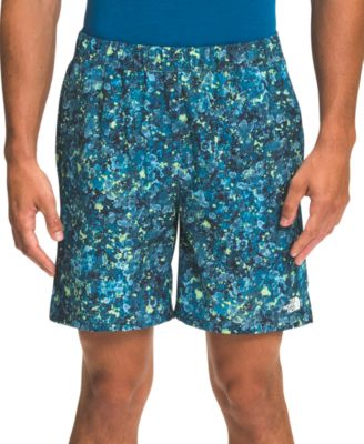 Men's The North Face Printed Wander Shorts