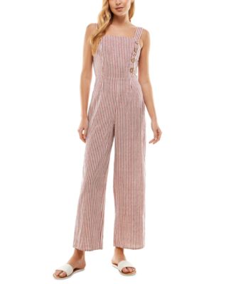 Kingston Grey Juniors' Striped Linen 