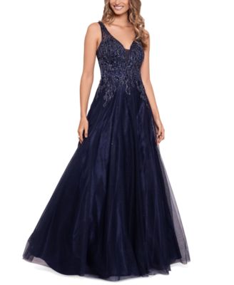 Xscape Beaded Gown