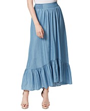 Jersey Maxi Skirts: Shop For Jersey Maxi Skirts - Macy's