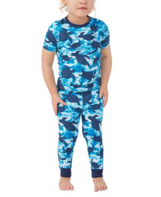 Cuddl Duds - Toddler 2-Pc. Mommy & Me Pajama Set