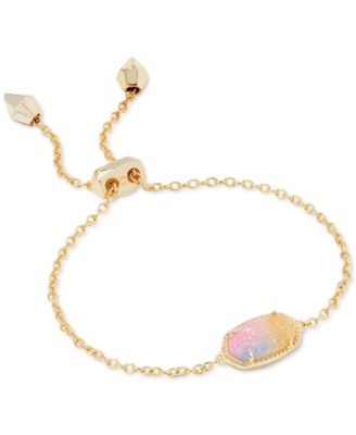Kendra Scott - Drusy Stone Slider Bracelet