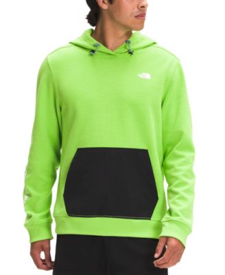 macys mens north face fleece