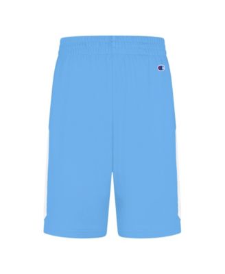 swiss blue champion shorts