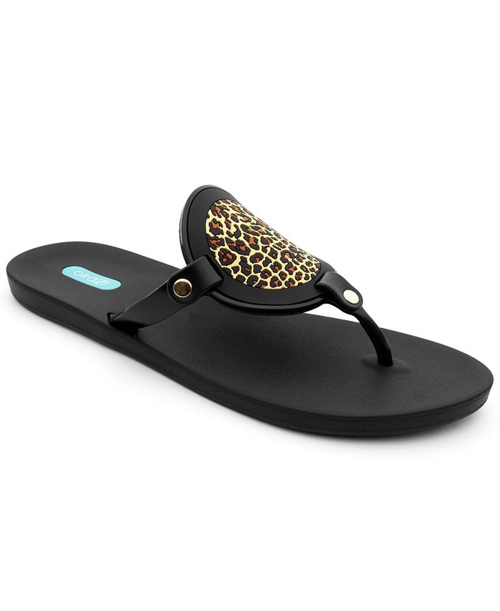 Okab Women's Solara Flip Flop Sandals Macy's