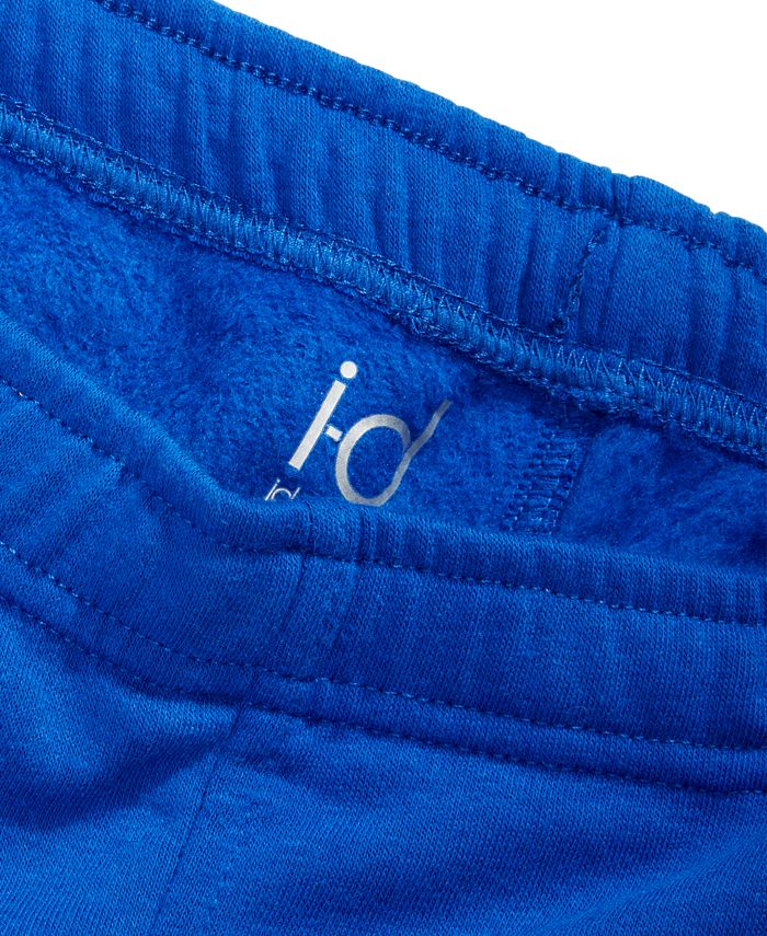 ID Ideology Big Boys Solid Sweatpants, Created for Macy's - Macy's