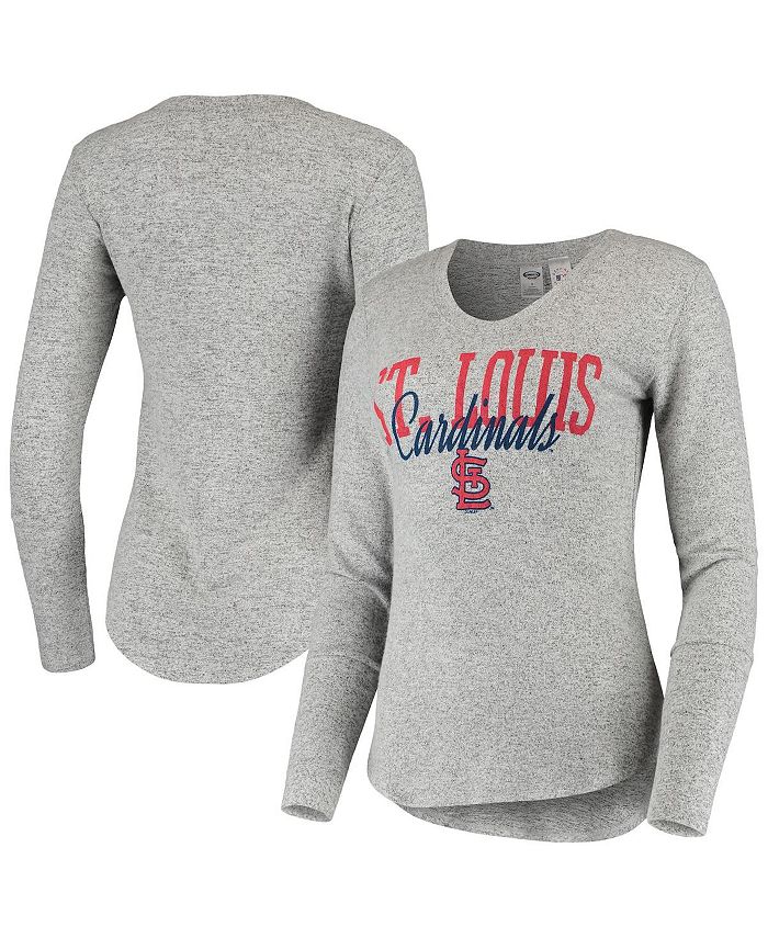 St Louis Cardinals Shirts For Women - Macy's