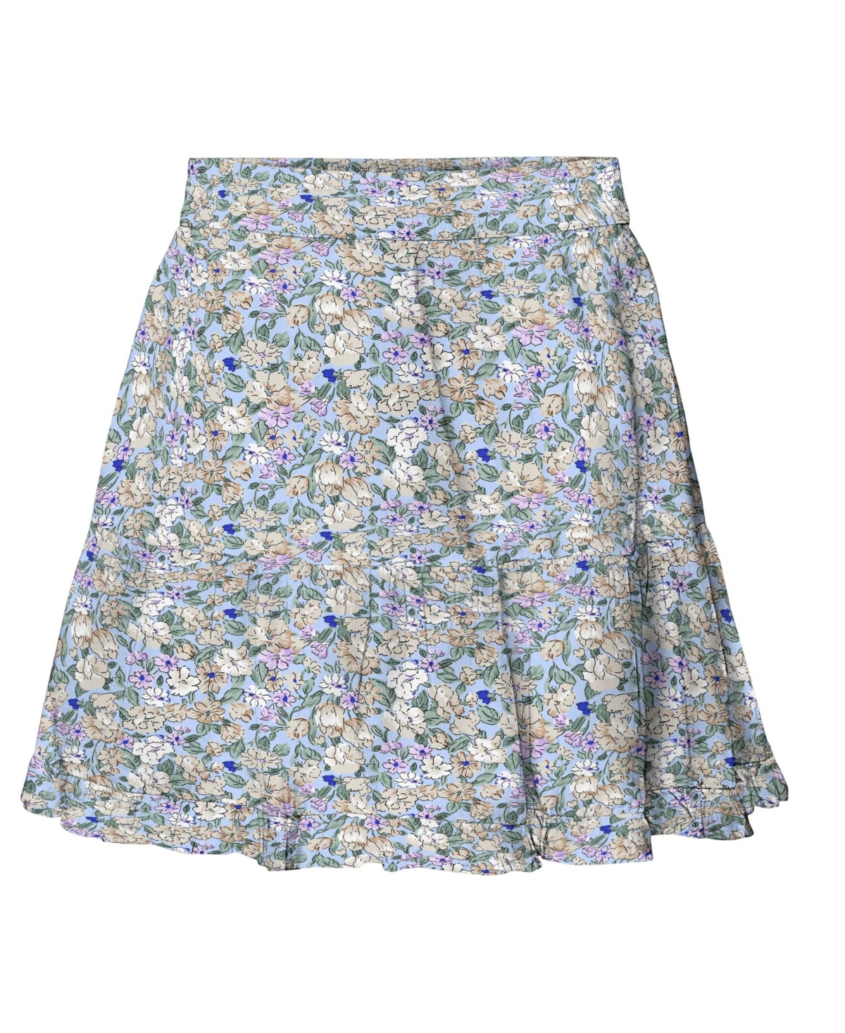 Rekvisitter fremsætte Tilfredsstille Vero Moda Women's Joa High Waisted Short Skirt - Macy's
