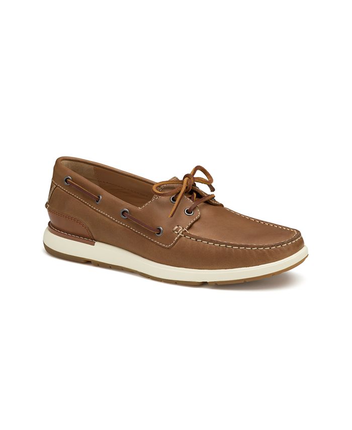 Johnston murphy boat shoes sales