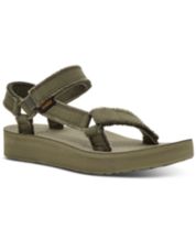 Macy's best sale teva sandals