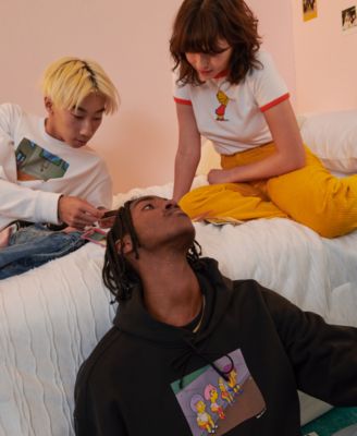 新品 XLサイズ levi's simpsons トラッカージャケット 新品 XLサイズ levi's simpsons トラッカージャケット Levi's