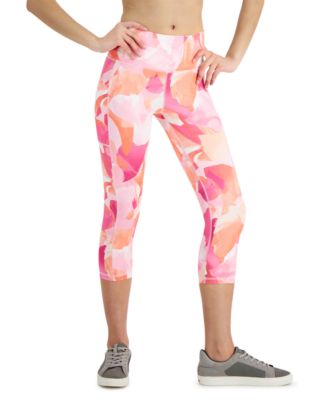 Ideology Cropped Yoga Pants
