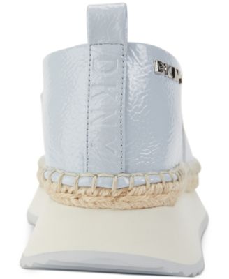 DKNY Women's Ozra Espadrille Platform Sandals