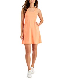 Women's Solid Performance Dress, Created for Macy's 