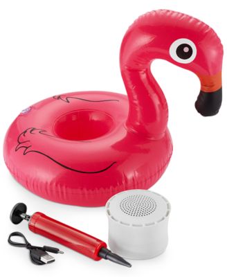 Phunkee Tree - Flamingo Floatie Bluetooth Speaker