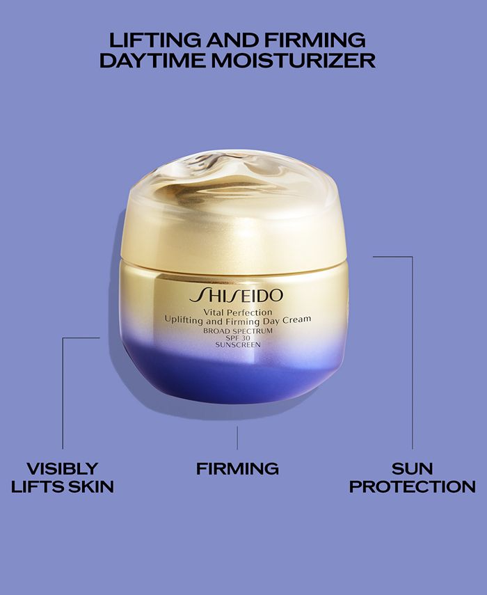 Shiseido perfection uplifting and firming cream