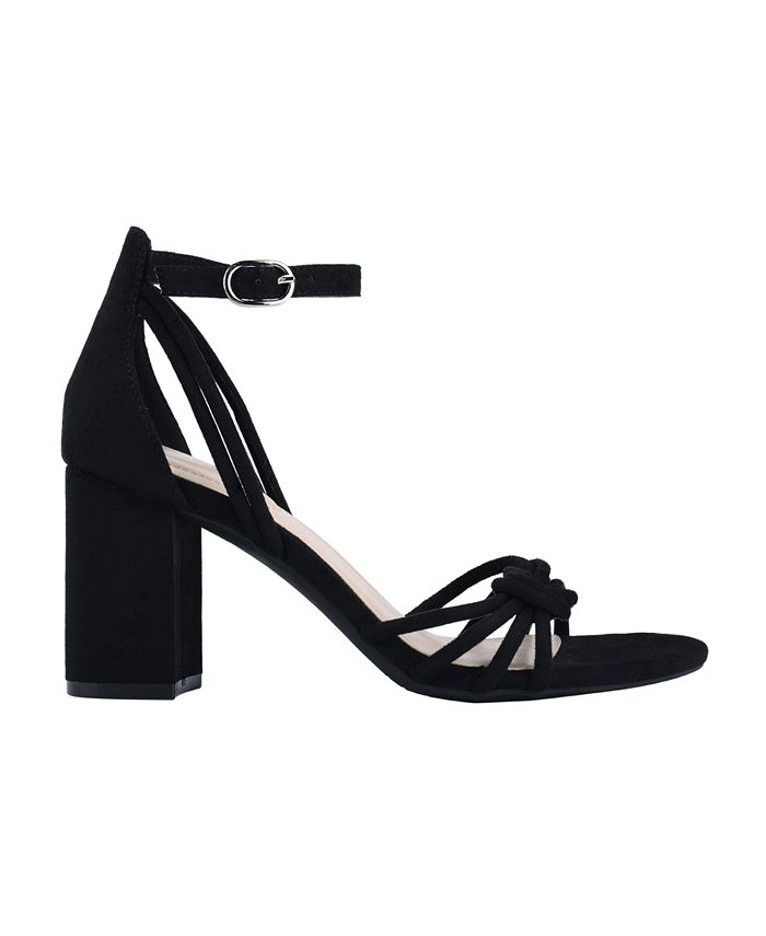 Bandolino Women's Alysa High Heel Dress Sandals & Reviews - Sandals ...