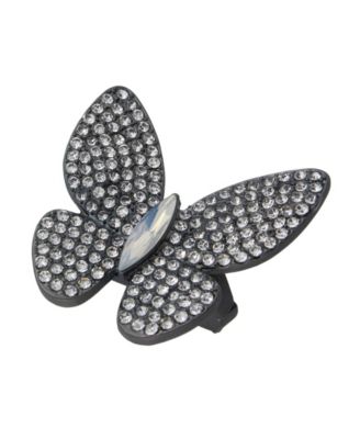 Betsey Johnson Women's Butterfly Ring - Macy's