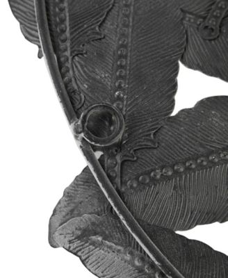 Rossi Iron Painted Wall Decor, Set of 3 Piece