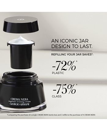 Giorgio Armani Crema Nera Extrema Supreme Reviving Light Anti