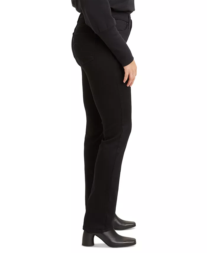 314 Women's Shaping Straight-Leg Jeans 30" - thumbnail 10