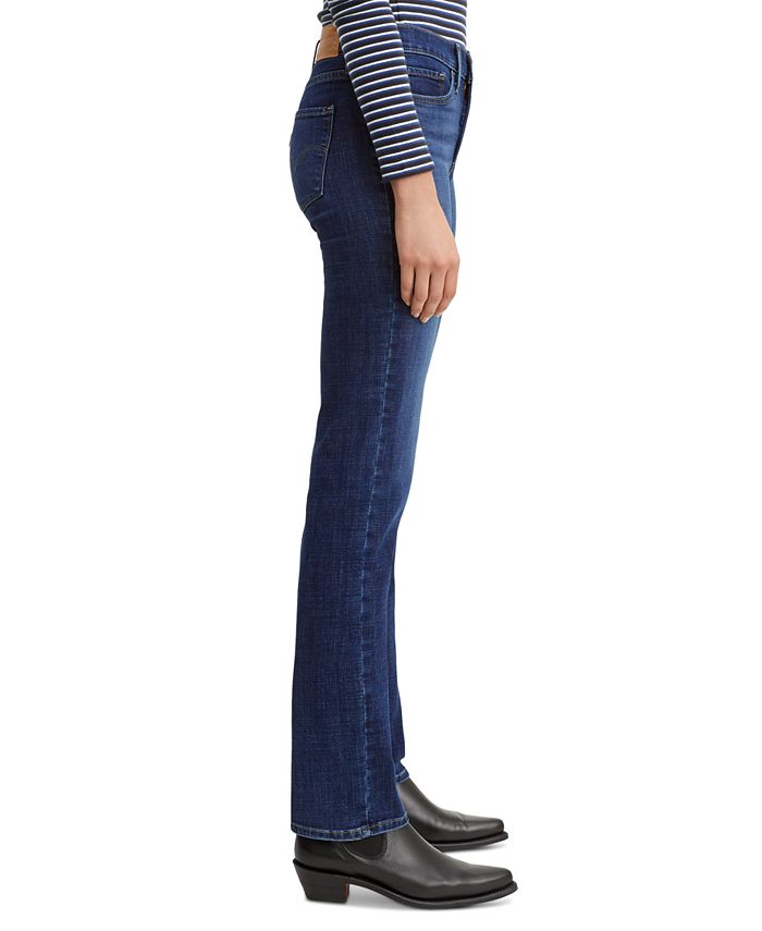 levi's 314 shaping straight jeans