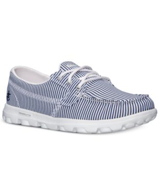 skechers on the go unite boat shoe