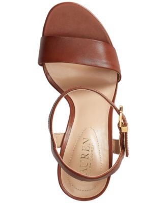 Women's Gwen Ankle-Strap Dress Sandals