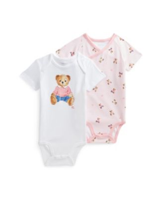 ralph lauren babygrow sale