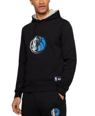 Hugo Boss - Men's Dallas Mavericks Hooded Sweatshirt