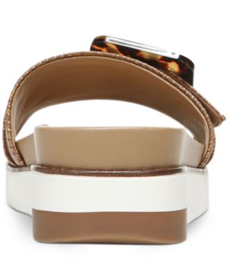 Women's Ariane Platform Buckle Slide Sandals