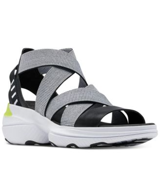 Macy's sorel sandals best sale