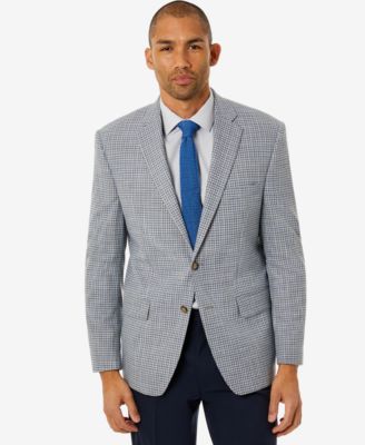 ralph lauren men's blue blazer