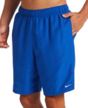 Nike Swim Trunk Mens Swimwear Men s Swim Trunks Macy s