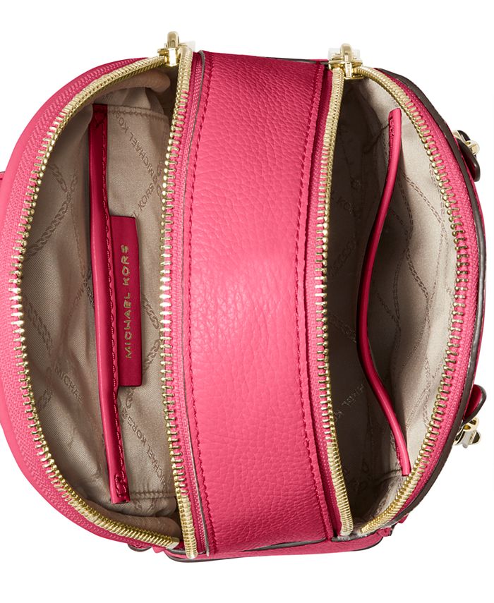 Michael Kors Studded Mini Brooklyn Backpack & Reviews Handbags & Accessories Macy's