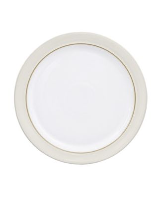 Natural Canvas Dinner Plate