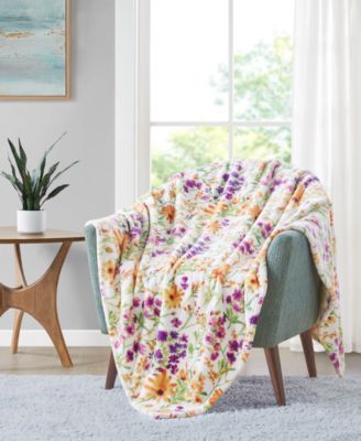 Cozy Plush Throw, 50" x 70"