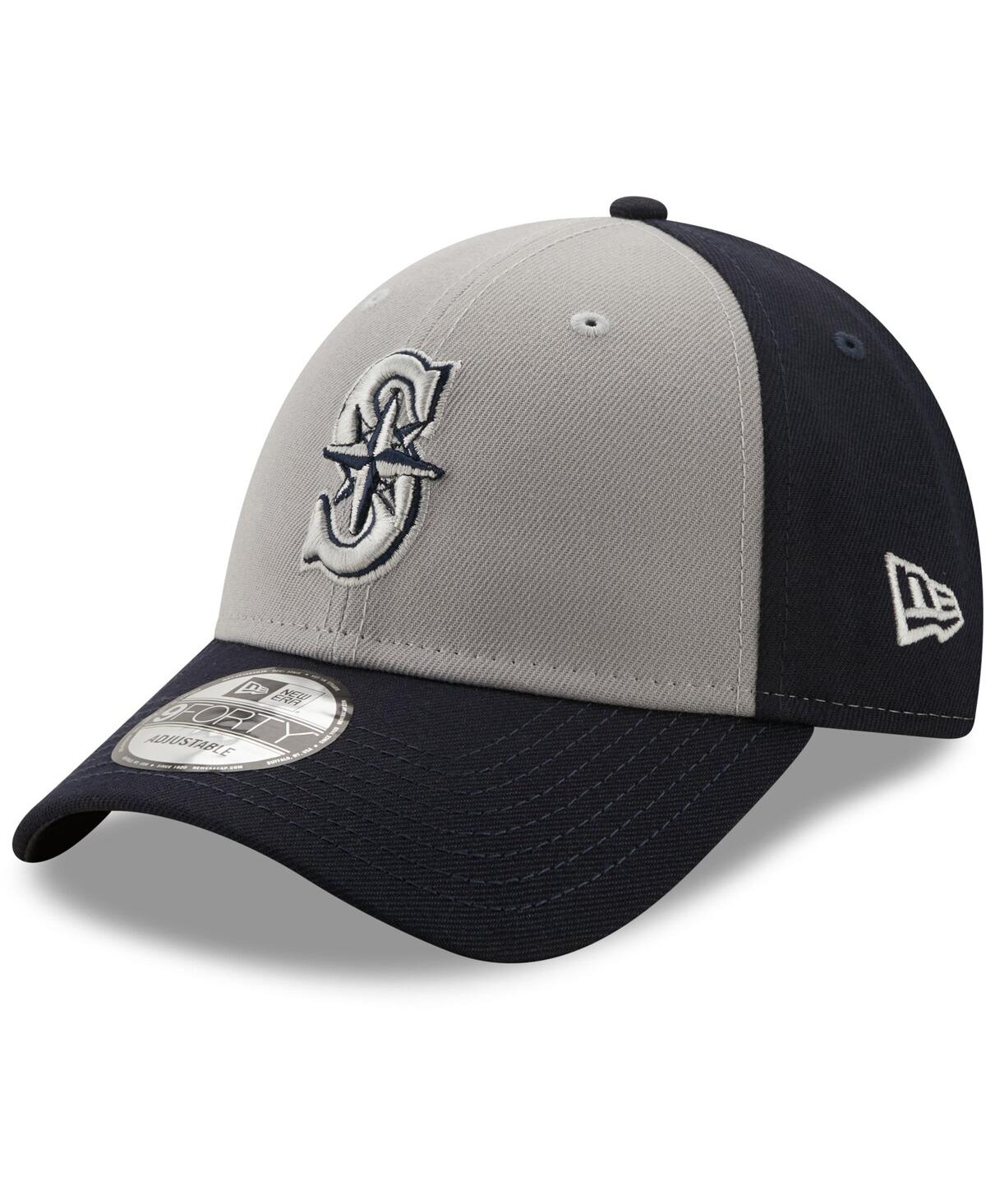 mariners adjustable hat