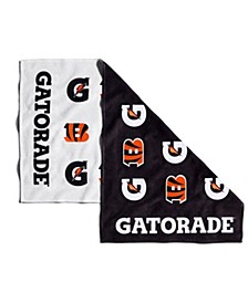 Cincinnati Bengals On-Field Gatorade Towel