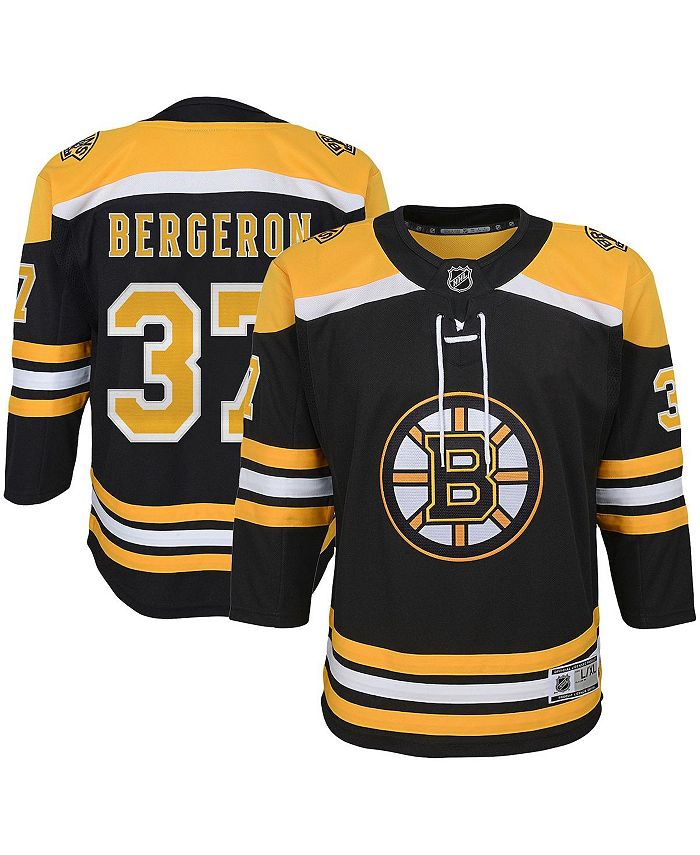 Patrice Bergeron Boston Bruins Pullover Hoodie