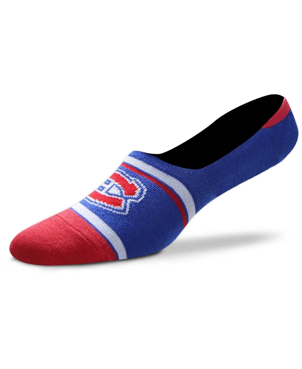 Women's For Bare Feet Montreal Canadiens Cruisin' No-Show Socks - Multi