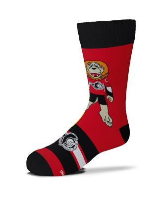For Bare Feet Boys and Girls Youth Ottawa Senators Mascot Madness Crew ...